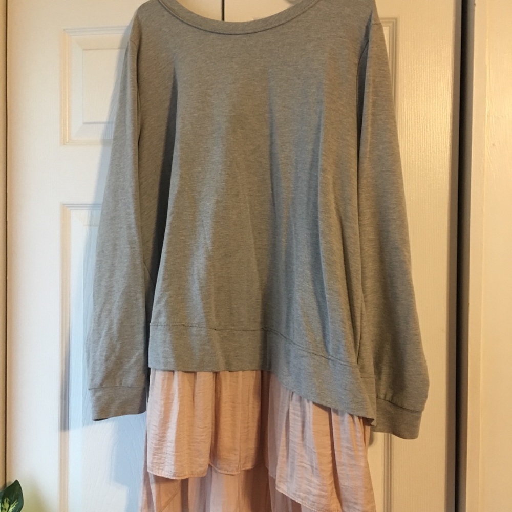 Lane Bryant top